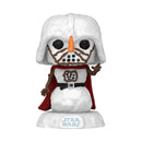 Funko POP! Star Wars Darth Vader Holiday Snowman 3.75" Vinyl Figure (