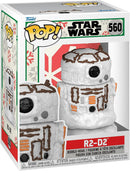 Funko POP! Star Wars R2-D2 Holiday Snowman 3.75" Vinyl Figure (