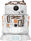 Funko POP! Star Wars R2-D2 Holiday Snowman 3.75" Vinyl Figure (