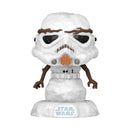 Funko POP! Star Wars Holiday Stormtrooper 3.75" Vinyl Figure (