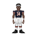 Funko GOLD Chicago Bears Walter Payton 12" Premium Vinyl Figure