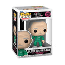 Funko POP! TV Squid Game Player 001: Oh Il-nam 3.75" Vinyl Figure (
