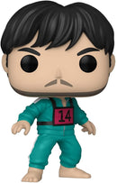 Funko POP! TV Squid Game Player 218: Cho Sang-woo 3.75" Vinyl Figure (