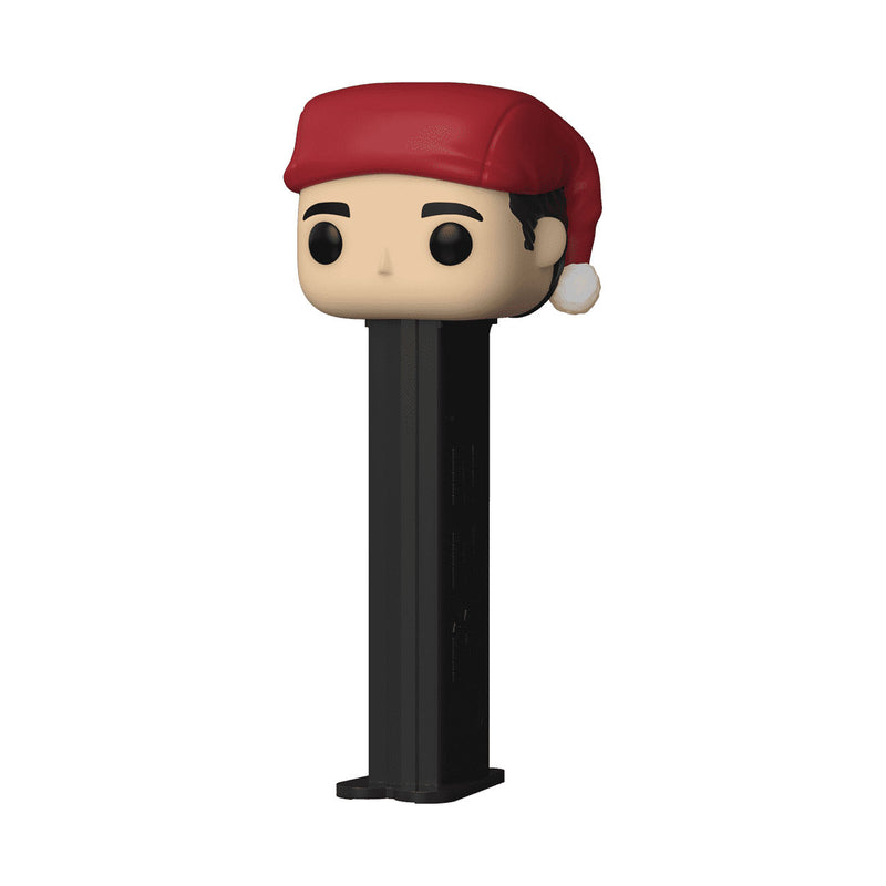 Funko POP! Pez The Office Michael Scott as Classy Santa Candy Dispenser