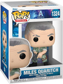 Funko POP! Movies Avatar Miles Quaritch 3.75" Vinyl Figure (