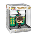 Funko POP! Deluxe Harry Potter Neville Longbottom with Honeydukes Figure (155)