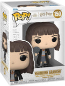 Funko POP! 20th Anniversary Harry Potter Hermione Granger 3.75" Vinyl Figure