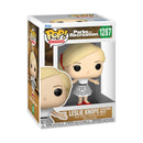 Funko POP! Parks and Recreation Leslie Knope (Wedding Dress) Vinyl Figure (1287)