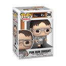 Funko POP! Television The Office Fun Run Dwight 3.75" Vinyl Figure (