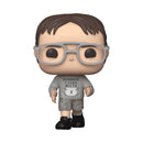 Funko POP! Television The Office Fun Run Dwight 3.75" Vinyl Figure (