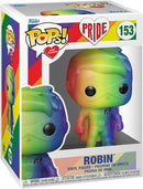 Funko POP! Pride: DC Comics Robin 3.75" Vinyl Figure (