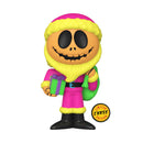 Funko Soda: Nightmare Before Christmas Santa Jack 4.25" Figure in a Can