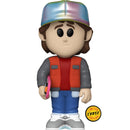 Funko POP! Back to the Future Marty McFly 4.25" Vinyl Figure in a Can