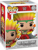 Funko POP! WWE Ricky The Dragon Steamboat 3.75" Vinyl Figure (