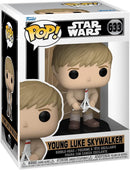 Funko POP! Star Wars Young Luke Skywalker 3.75" Vinyl Figure (