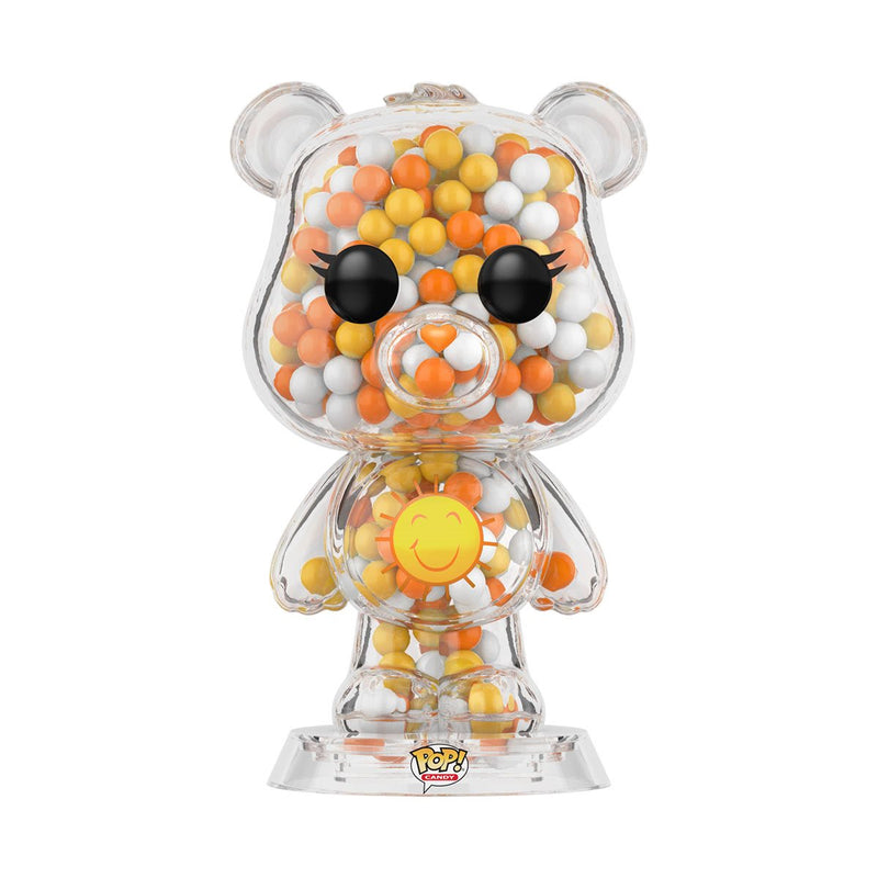 Funko POP! Candy Care Bears Funshine Bear Bear 4" Collectible with Candy, Orange