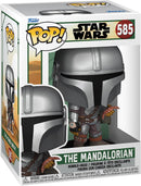 Funko POP! Star Wars Book of Boba Fett The Mandalorian 3.75" Vinyl Figure (