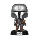 Funko POP! Star Wars Book of Boba Fett The Mandalorian 3.75" Vinyl Figure (