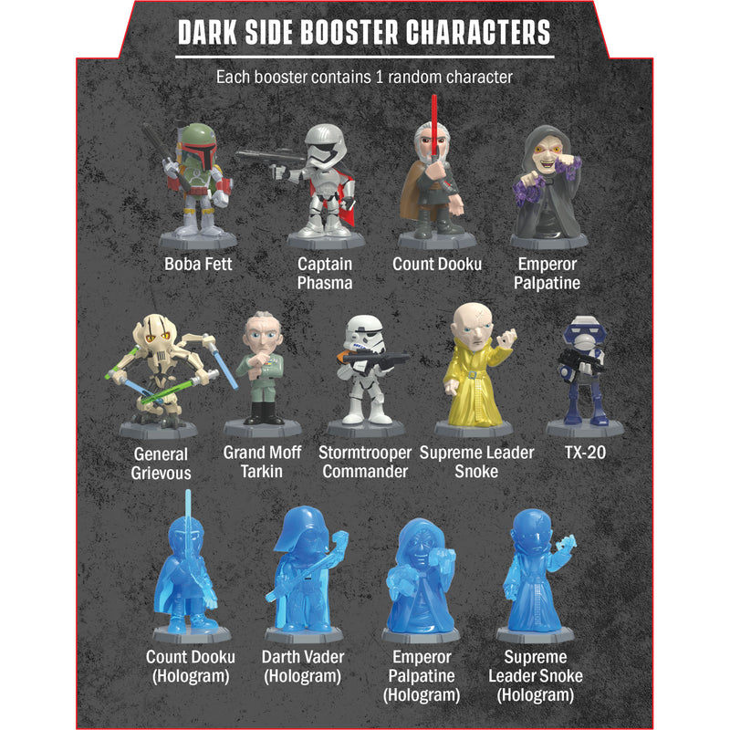 Star Wars Rivals Character Booster Pack Series 1: Dark Side