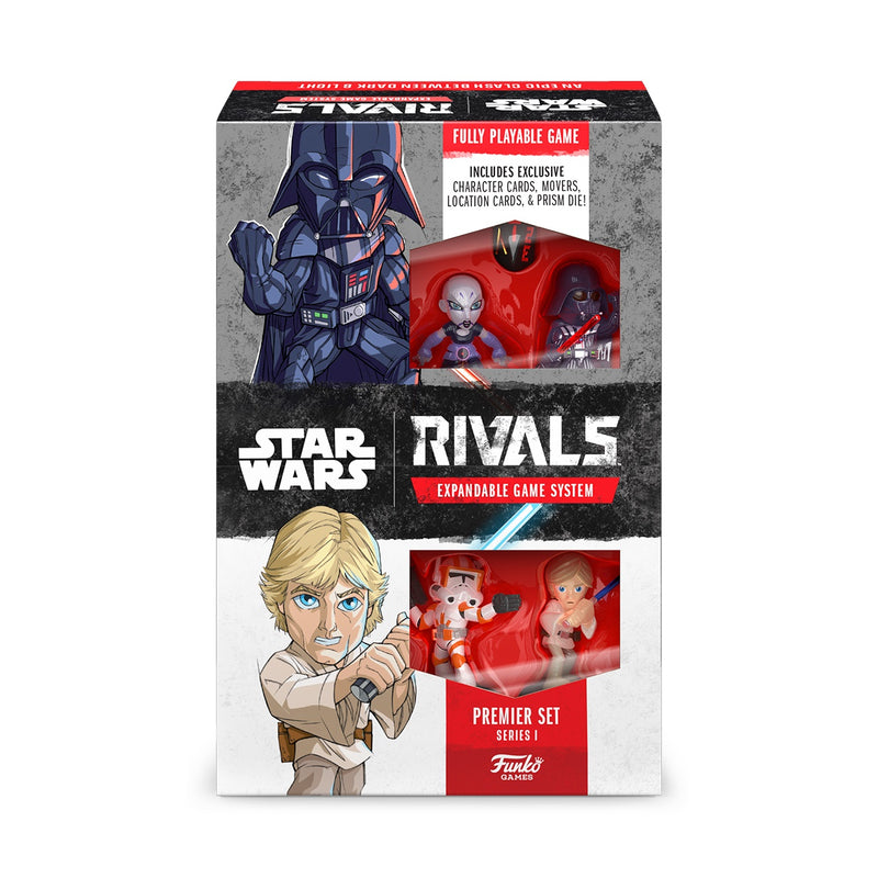 Star Wars Rivals: Expandable Game System - System Premier Series 1 Set