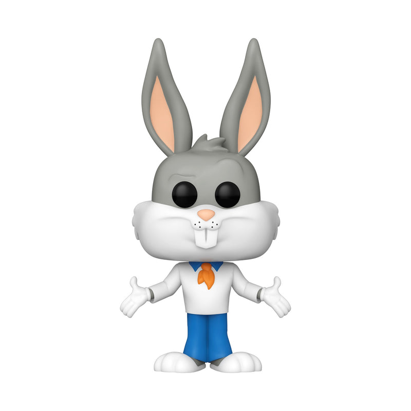 Funko POP! Animation Bugs Bunny as Fred Jones 3.75" Vinyl Figure (