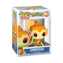 Funko POP! Games Pokemon Chimchar 3.75" Vinyl Figure (