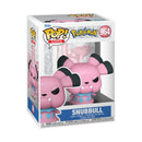 Funko POP! Games Pokemon Snubbull 3.75" Vinyl Figure (