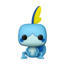 Funko POP! Games Pokemon Sobble 3.75" Vinyl Figure (