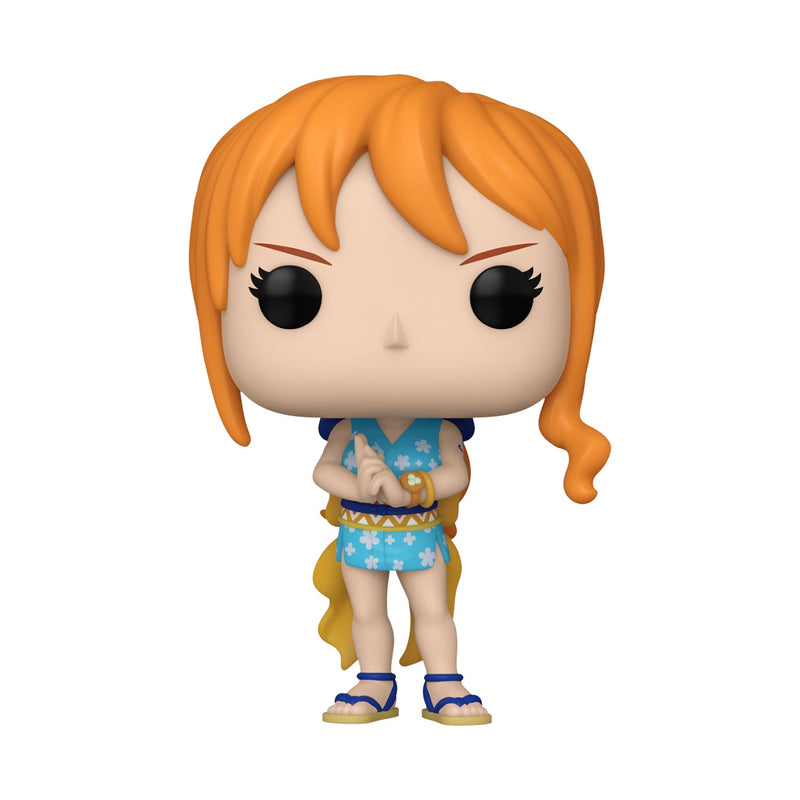Funko POP! Animation One Piece Onami In Wano Outfit 3.75" Vinyl Figure (