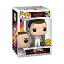 Funko POP! TV Bloody Eleven (Floral Shirt) 3.75" CHASE Vinyl Figure (