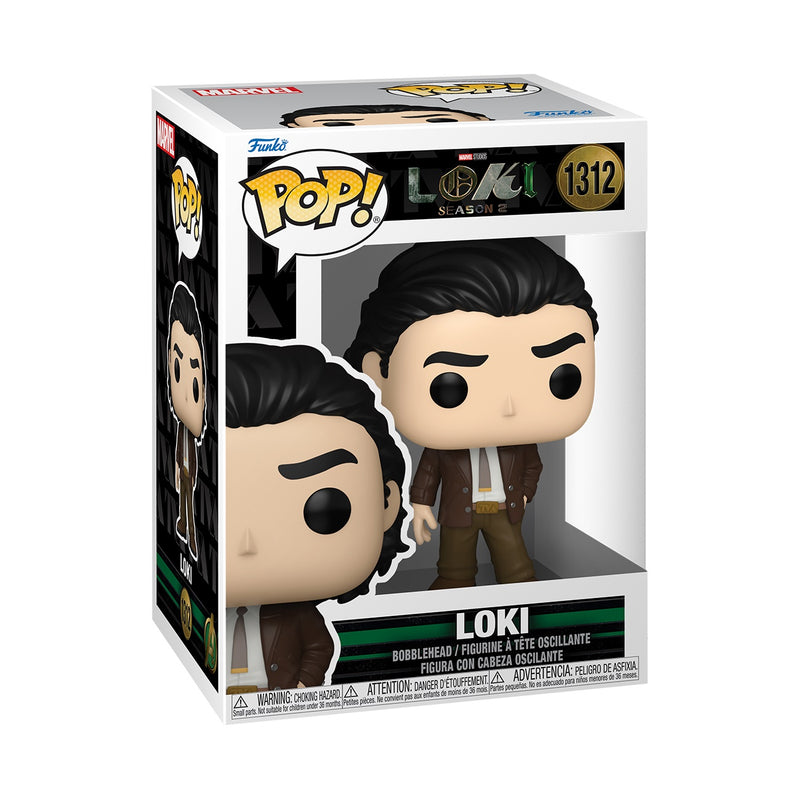 Funko POP! Marvel Season 2 Loki 3.75" Vinyl Figure (