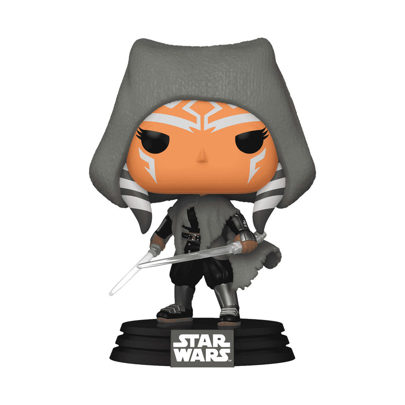 Funko POP! Star Wars Ahsoka Tano 3.75" Vinyl Figure (