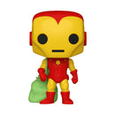 Funko POP! Marvel Holiday Iron Man with Gifts 3.75" Vinyl Figure (