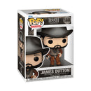 Funko POP! Television 1883 James Dutton 3.75" Vinyl Figure (