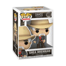 Funko POP! Television 1883 Shea Brennan 3.75" Vinyl Figure (