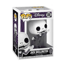 Funko POP! Nightmare Before Christmas 30th Jack in Graveyard 3.75" Figure (1355)