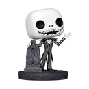 Funko POP! Nightmare Before Christmas 30th Jack in Graveyard 3.75" Figure (1355)