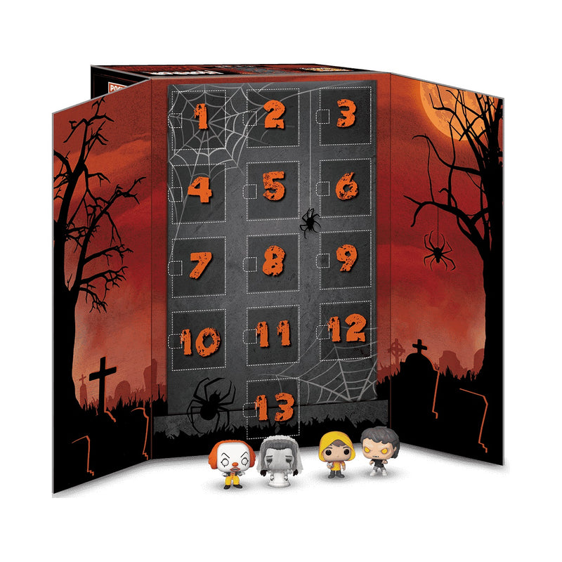 Funko Pocket POP! Horror 13-Day Spooky Countdown Advent Calendar