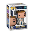 Funko POP! Disney Wish Queen Amaya 3.75" Vinyl Figure (