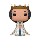 Funko POP! Disney Wish Queen Amaya 3.75" Vinyl Figure (