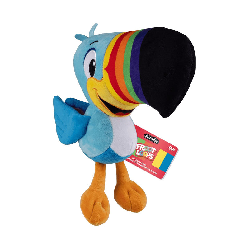 Funko Plushies: Kellogg's Froot Loops Toucan Sam, 7"