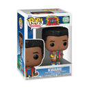 Funko POP! Animation Captain Planet Kwame 3.75" Vinyl Figure (