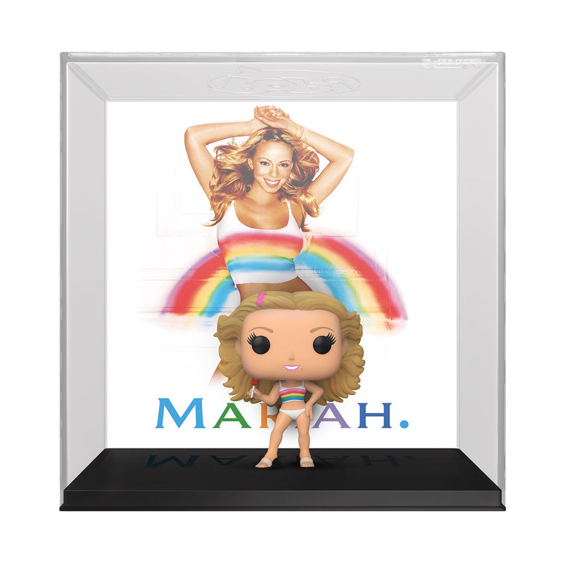 Funko POP! Albums Mariah Carey Rainbow 3.75" Vinyl Figure (