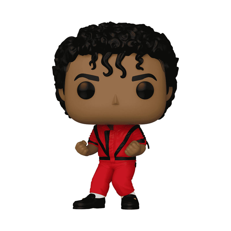 Funko POP! Rocks Michael Jackson (Thriller) 3.75" Vinyl Figure (