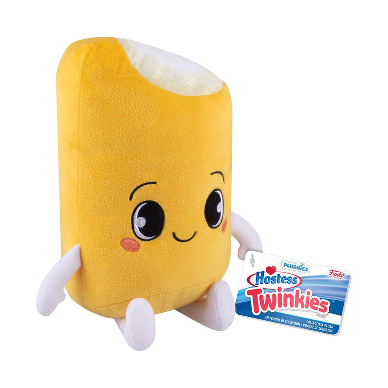 Funko Jumbo Plush: Hostess Twinkie, 10"
