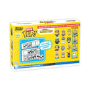 Funko POP! Bitty Minions, 4-Pack, Series 2 (Frankenbob)