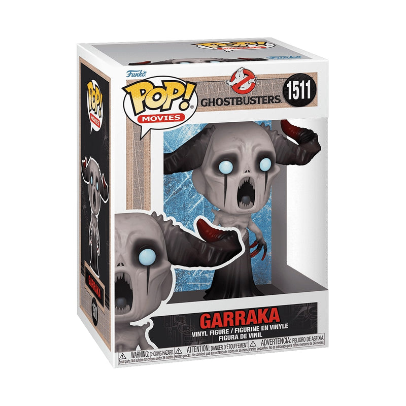 Funko POP! Movies Ghostbusters Garraka 3.75" Vinyl Figure (