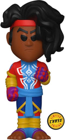Funko Soda Spider-Man: Across the Spider-Verse Spider-Man India Figure in a Can