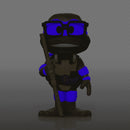 Funko Soda: Teenage Mutant Ninja Turtles Mutant Mayhem Donatello 4.25" Figure