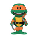 Funko Soda: Teenage Mutant Ninja Turtles Mutant Mayhem Michelangelo 4.25" Figure
